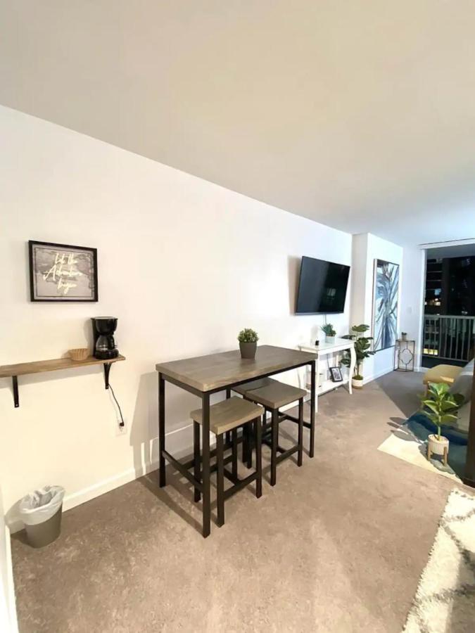 מיאמי Studios In Brickell With Pool, Gym, Free Parking And Game Room מראה חיצוני תמונה
