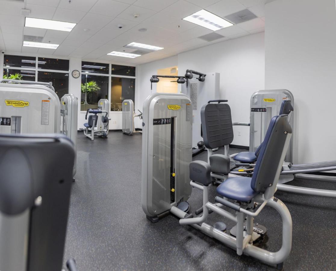 מיאמי Studios In Brickell With Pool, Gym, Free Parking And Game Room מראה חיצוני תמונה