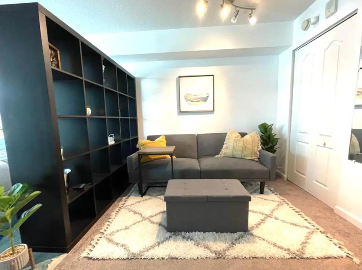 מיאמי Studios In Brickell With Pool, Gym, Free Parking And Game Room מראה חיצוני תמונה