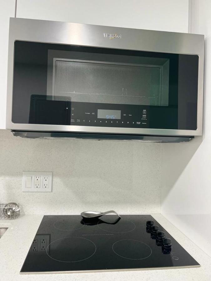 מיאמי Studios In Brickell With Pool, Gym, Free Parking And Game Room מראה חיצוני תמונה