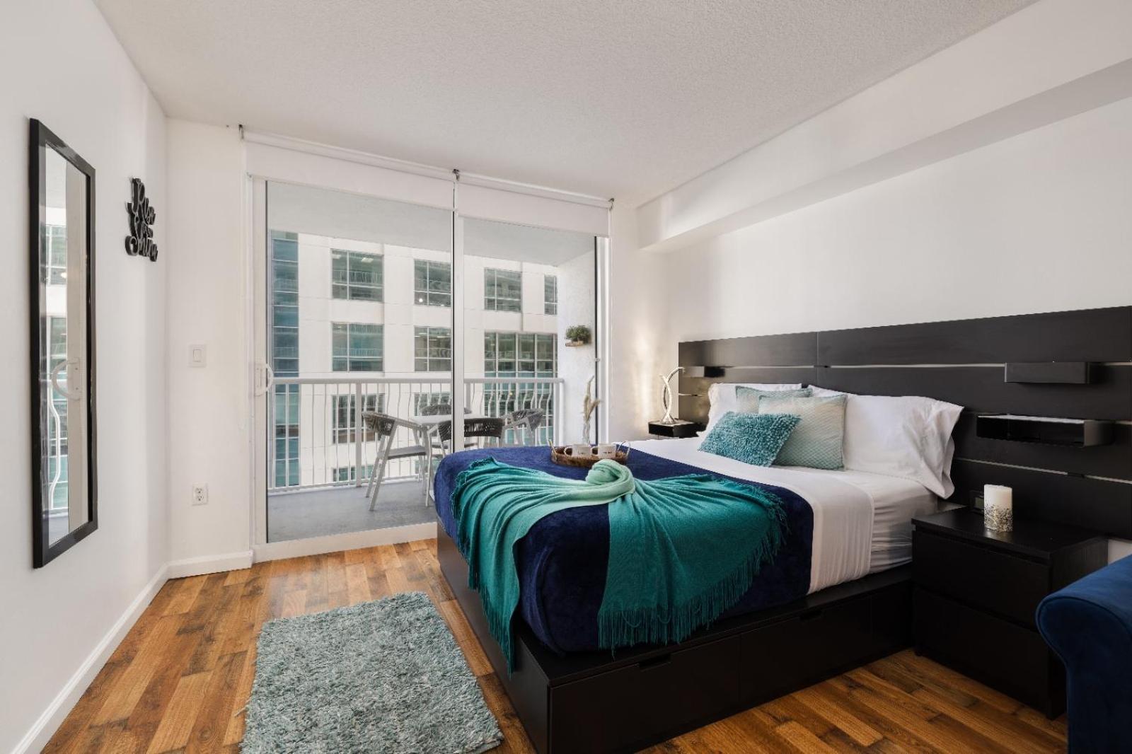 מיאמי Studios In Brickell With Pool, Gym, Free Parking And Game Room חדר תמונה