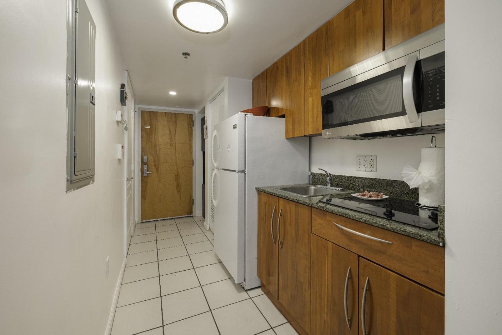 מיאמי Studios In Brickell With Pool, Gym, Free Parking And Game Room חדר תמונה