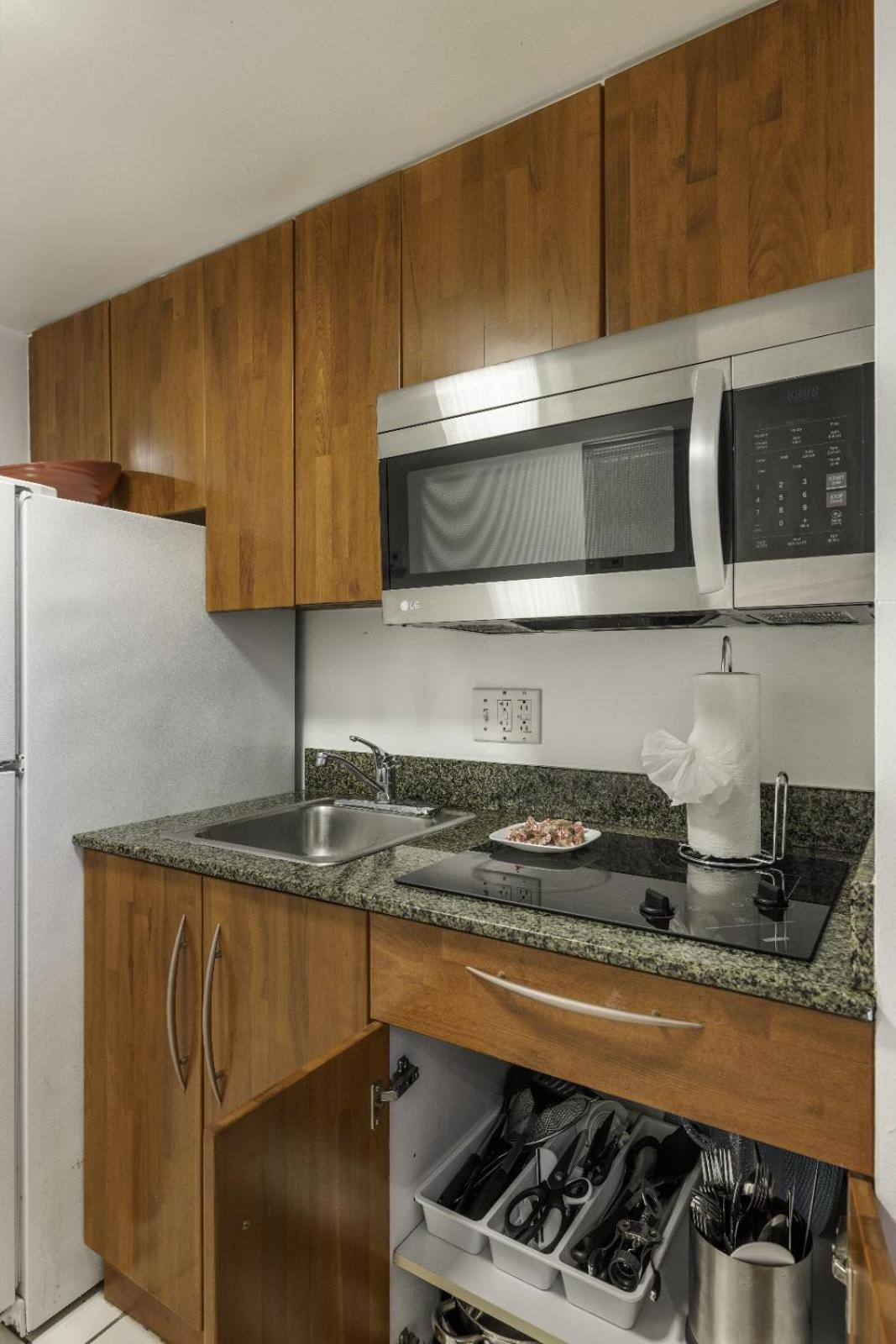 מיאמי Studios In Brickell With Pool, Gym, Free Parking And Game Room חדר תמונה