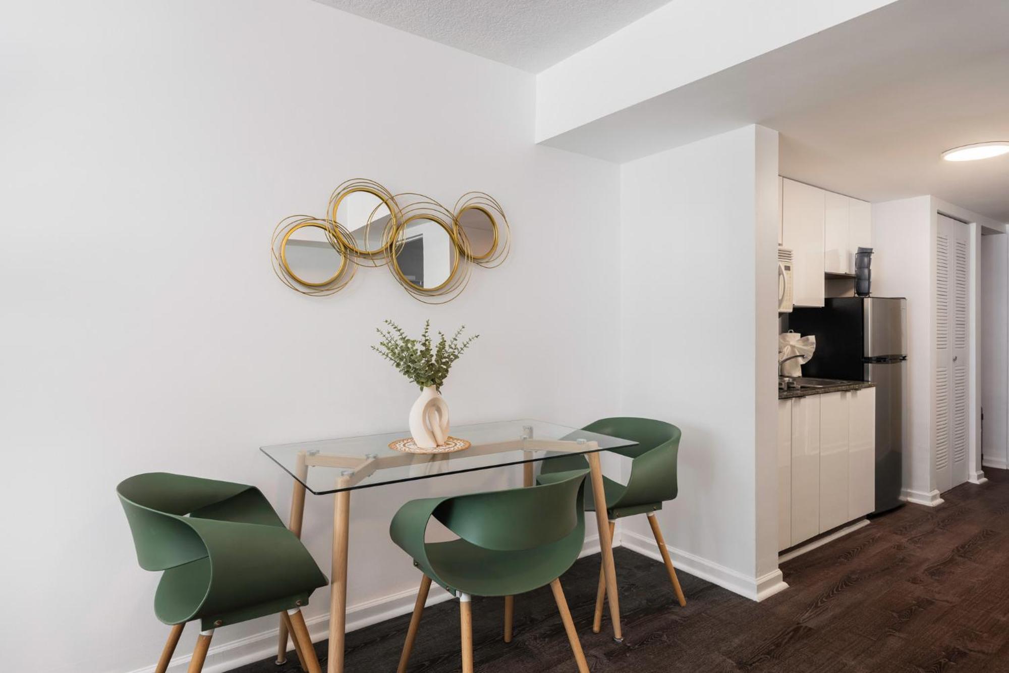 מיאמי Studios In Brickell With Pool, Gym, Free Parking And Game Room מראה חיצוני תמונה