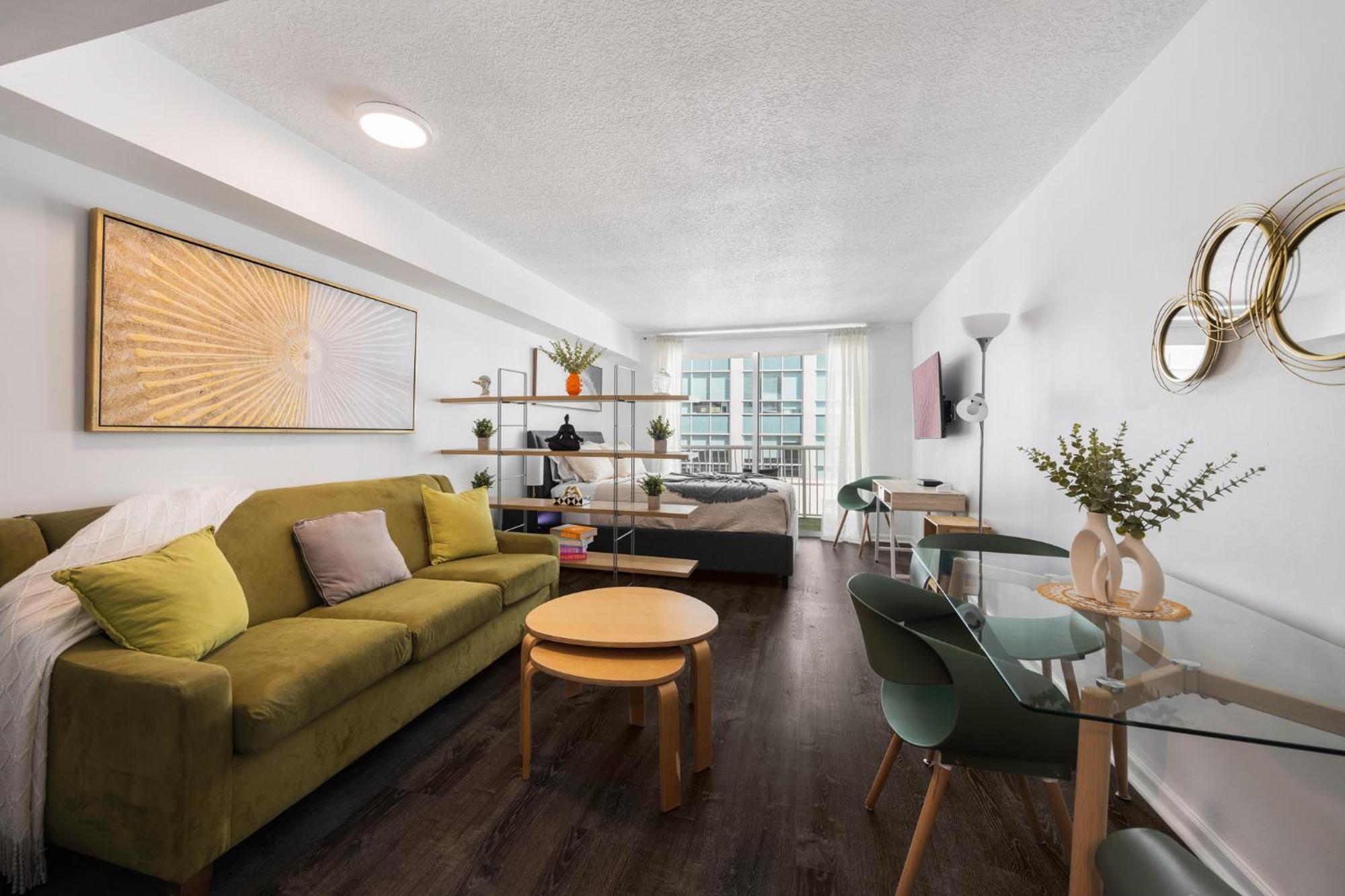 מיאמי Studios In Brickell With Pool, Gym, Free Parking And Game Room מראה חיצוני תמונה
